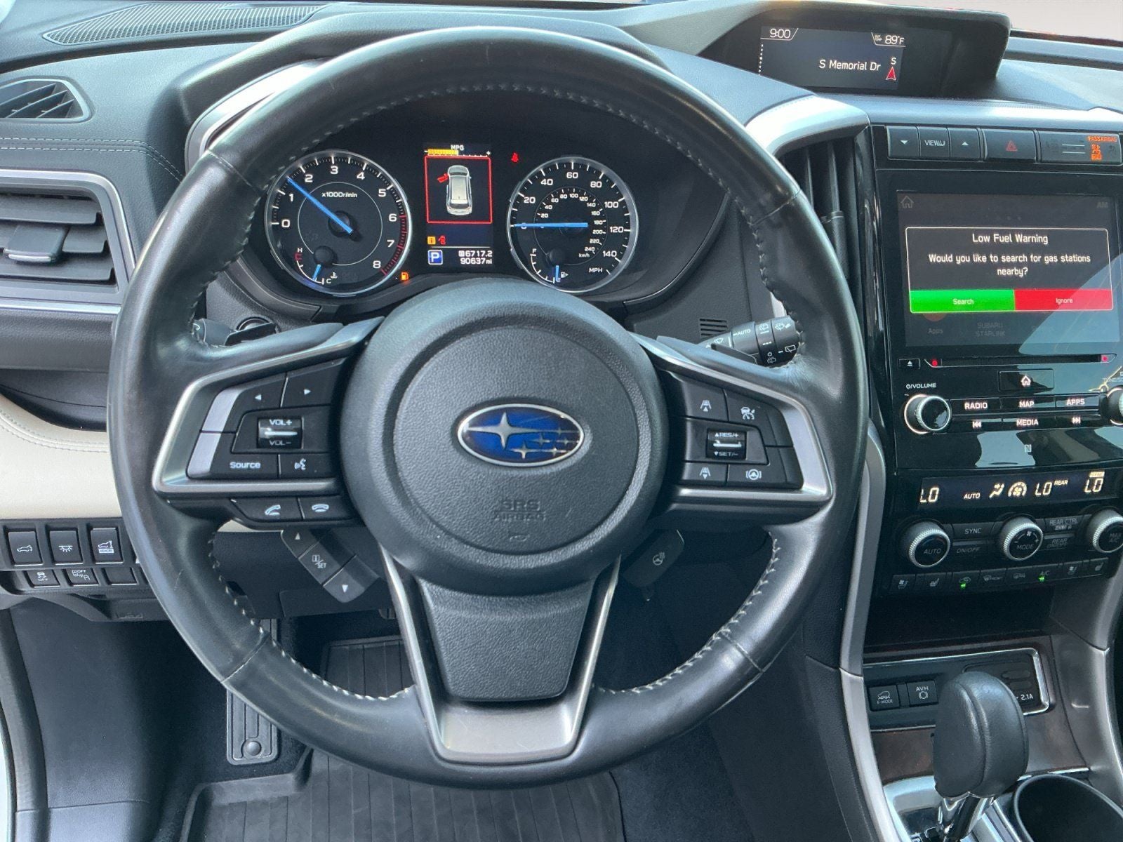 2021 Subaru Ascent Touring