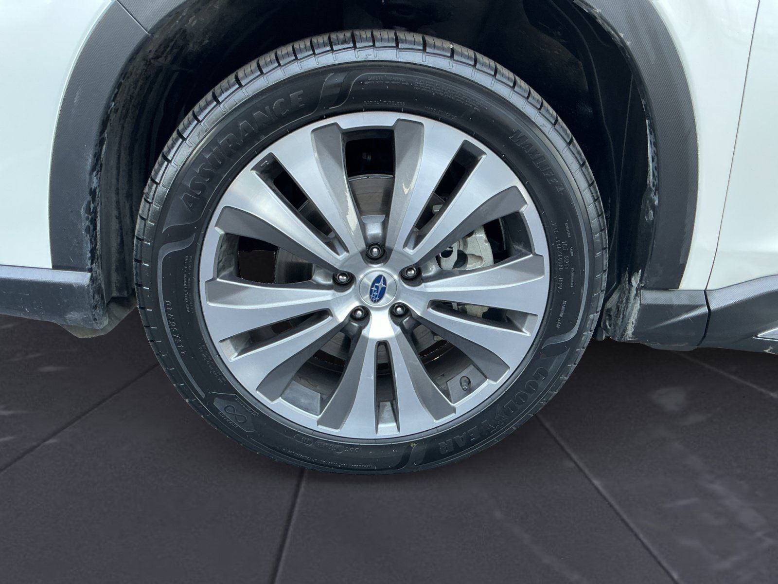 2021 Subaru Ascent Touring