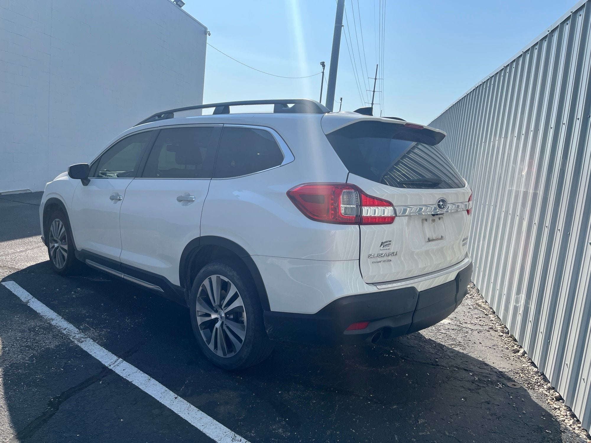 2021 Subaru Ascent Touring