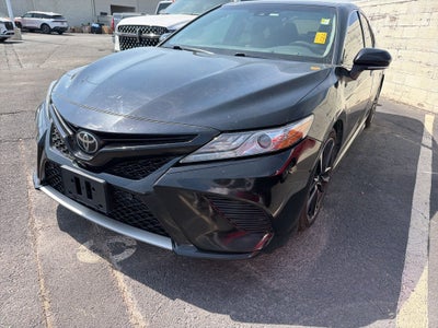 2018 Toyota Camry XSE V6