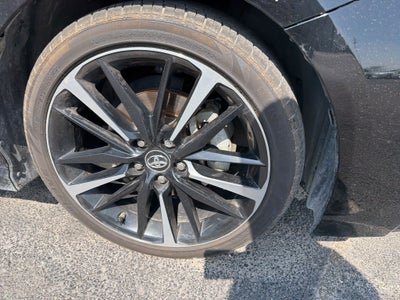 2018 Toyota Camry XSE V6