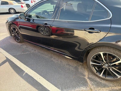 2018 Toyota Camry XSE V6