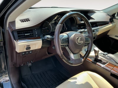 2017 Lexus ES 350