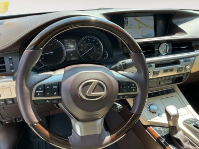 2017 Lexus ES 350