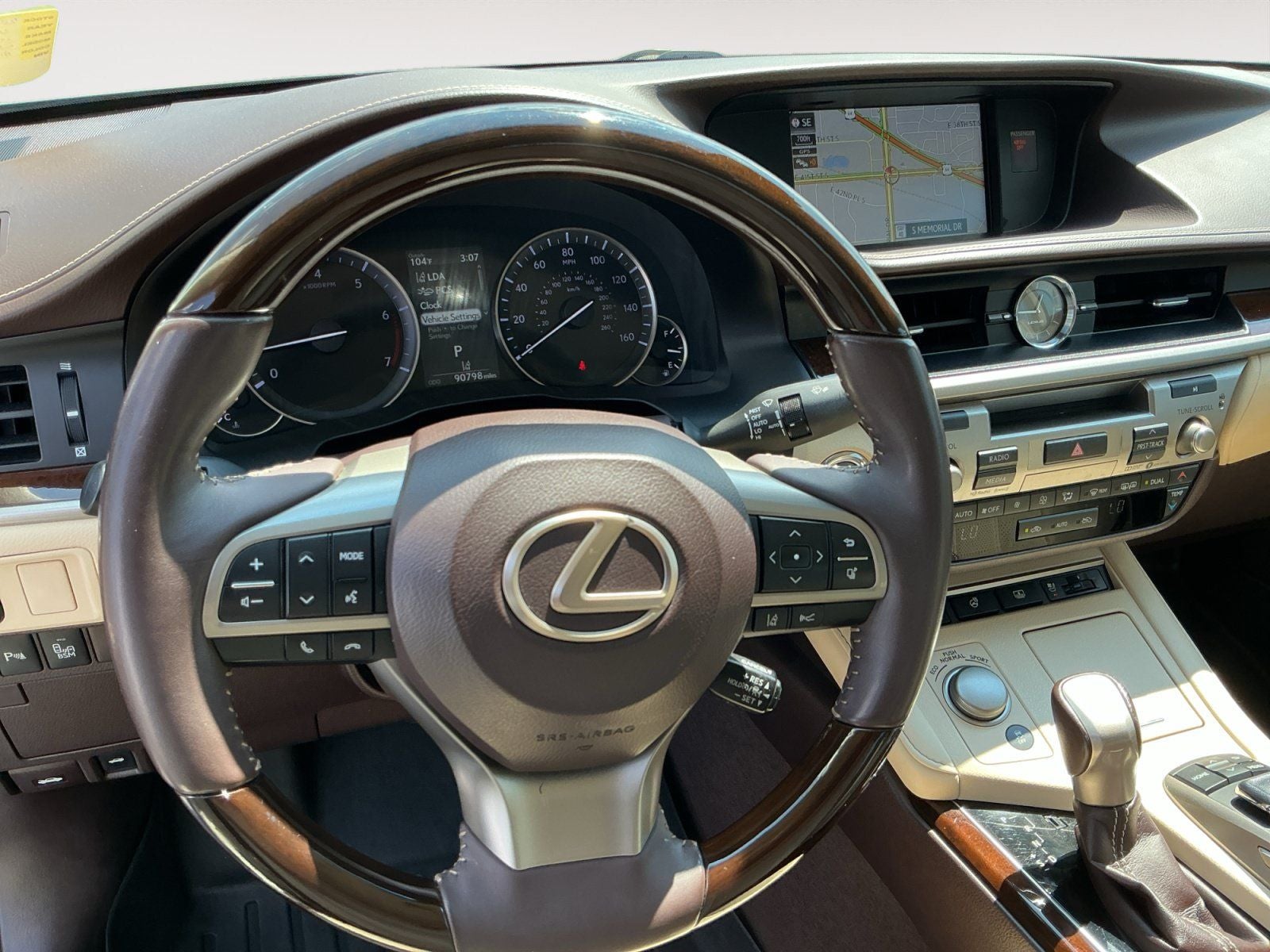 2017 Lexus ES 350