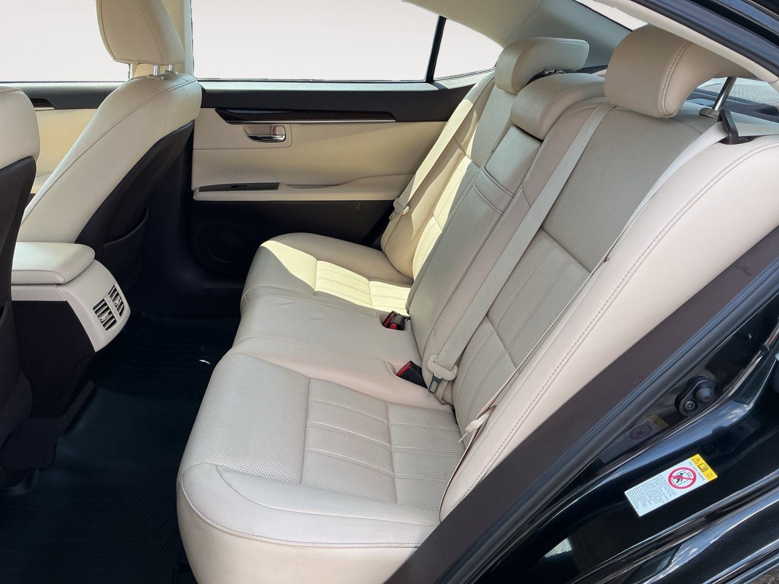 2017 Lexus ES 350