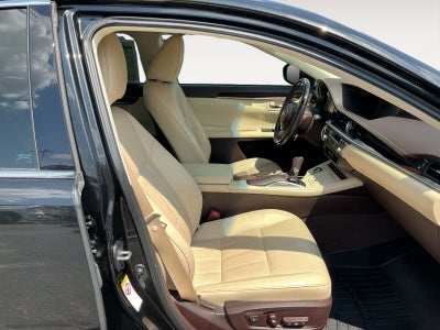 2017 Lexus ES 350
