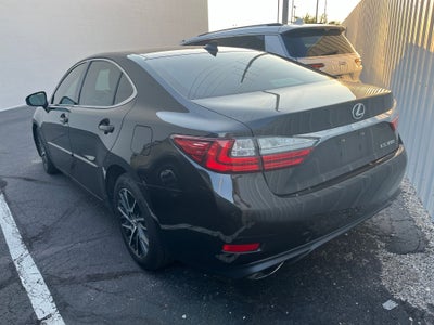 2017 Lexus ES 350