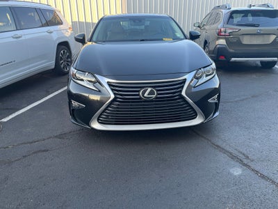 2017 Lexus ES 350