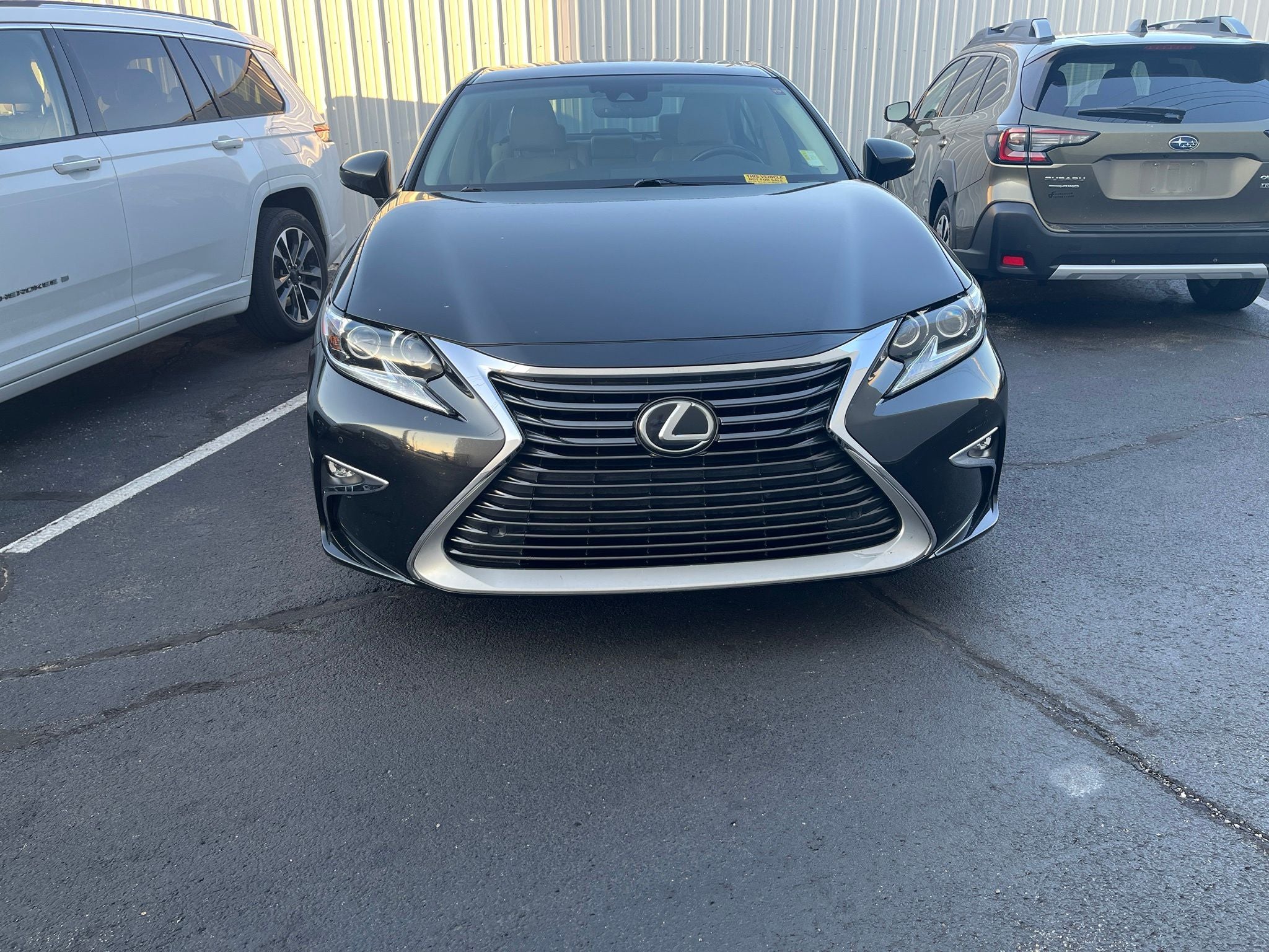 2017 Lexus ES 350