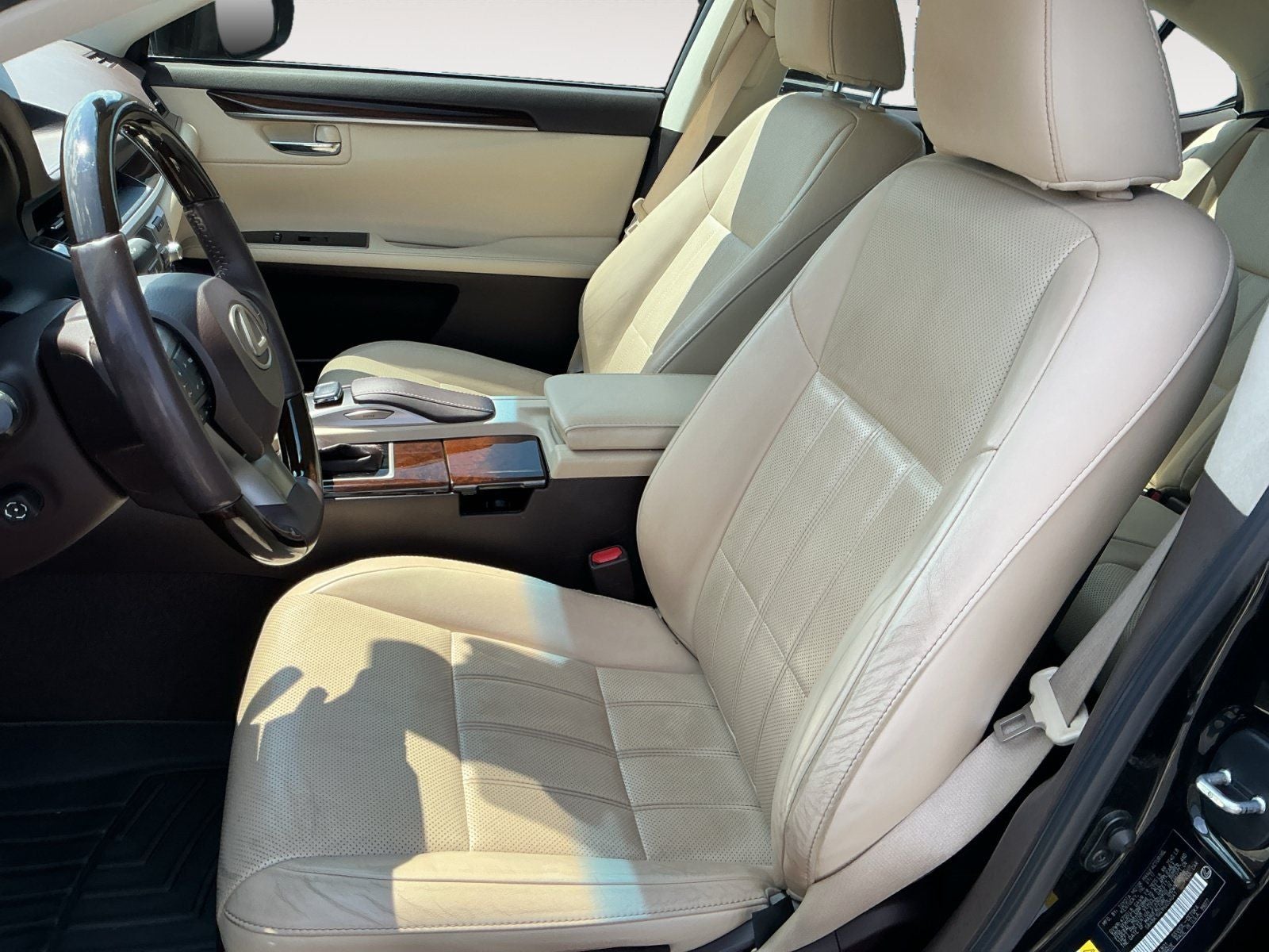 2017 Lexus ES 350
