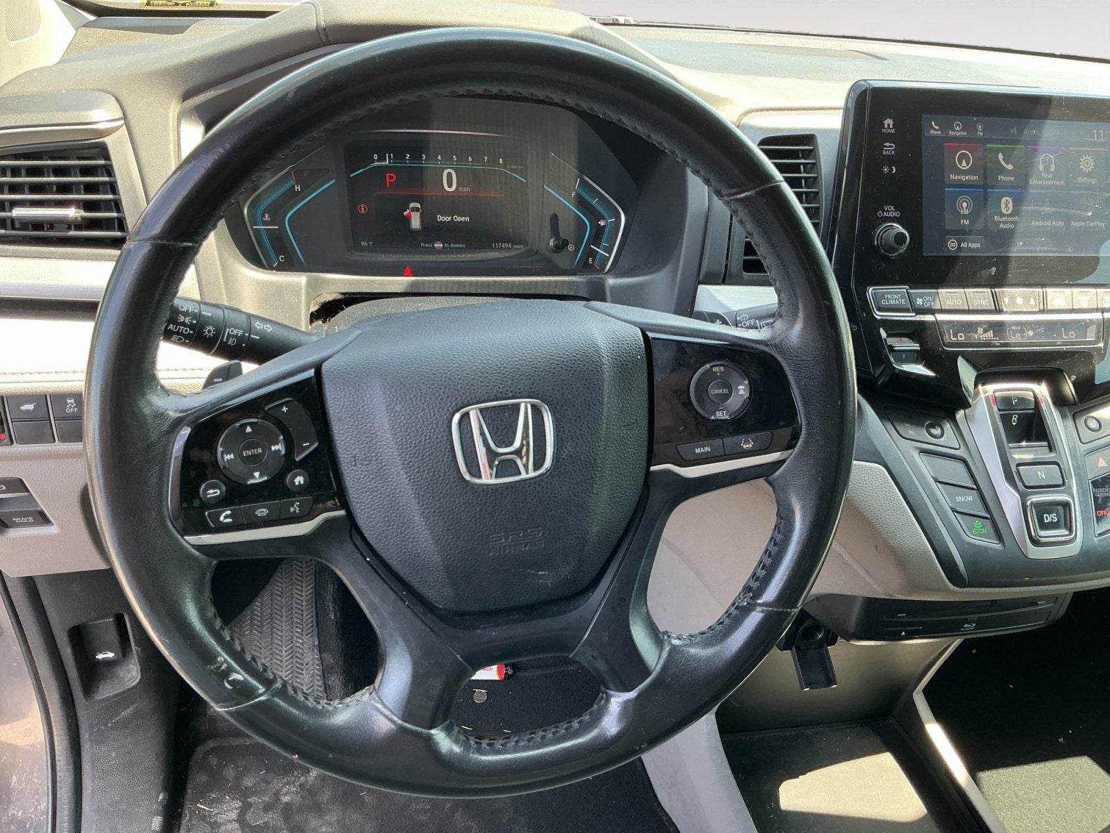 2018 Honda Odyssey EX-L