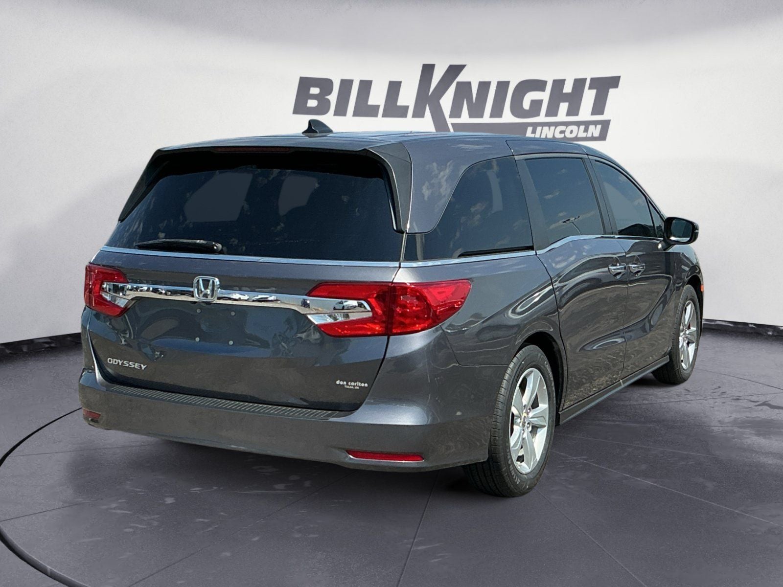 2018 Honda Odyssey EX-L