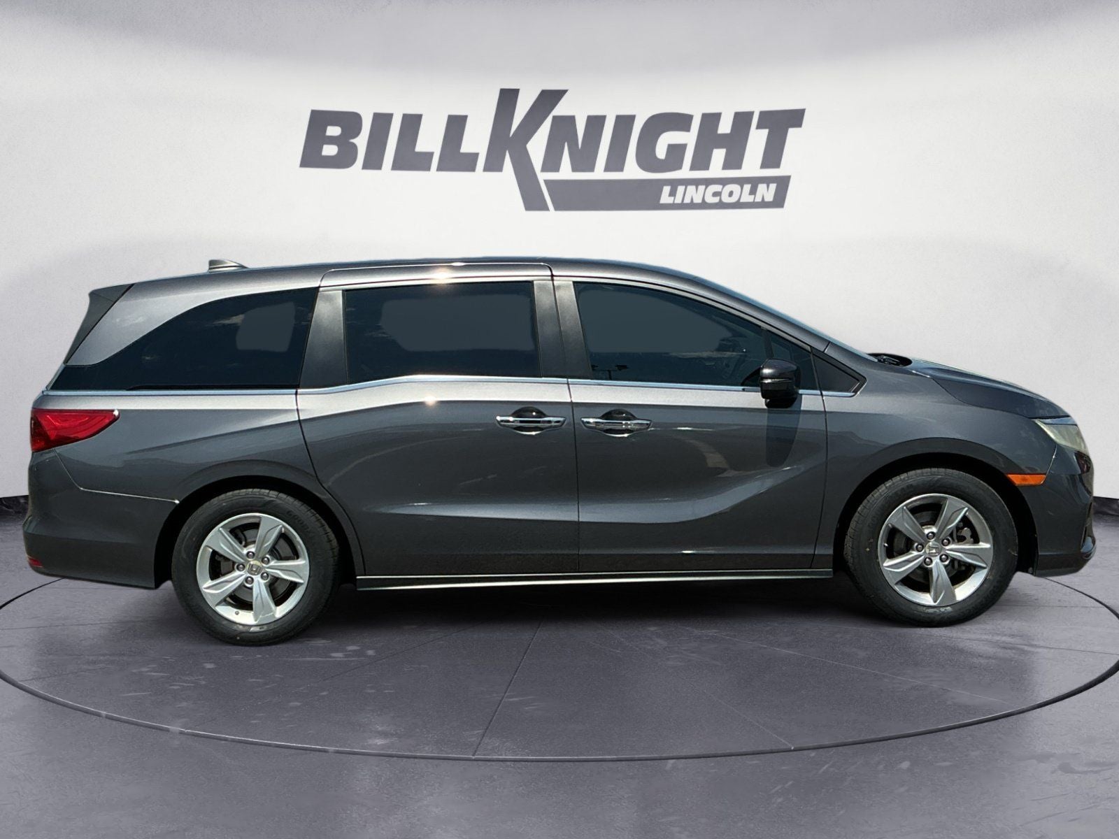2018 Honda Odyssey EX-L