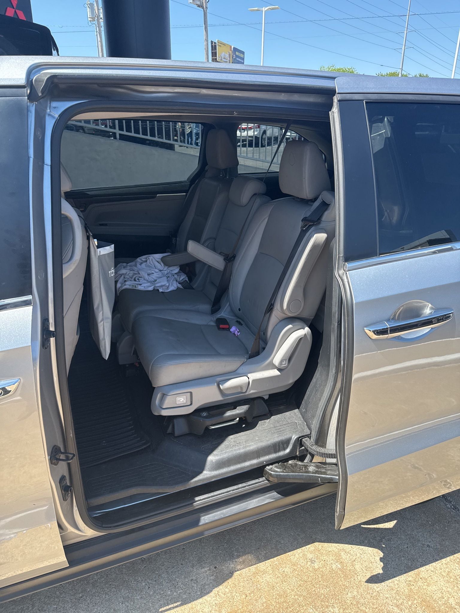 2019 Honda Odyssey EX-L