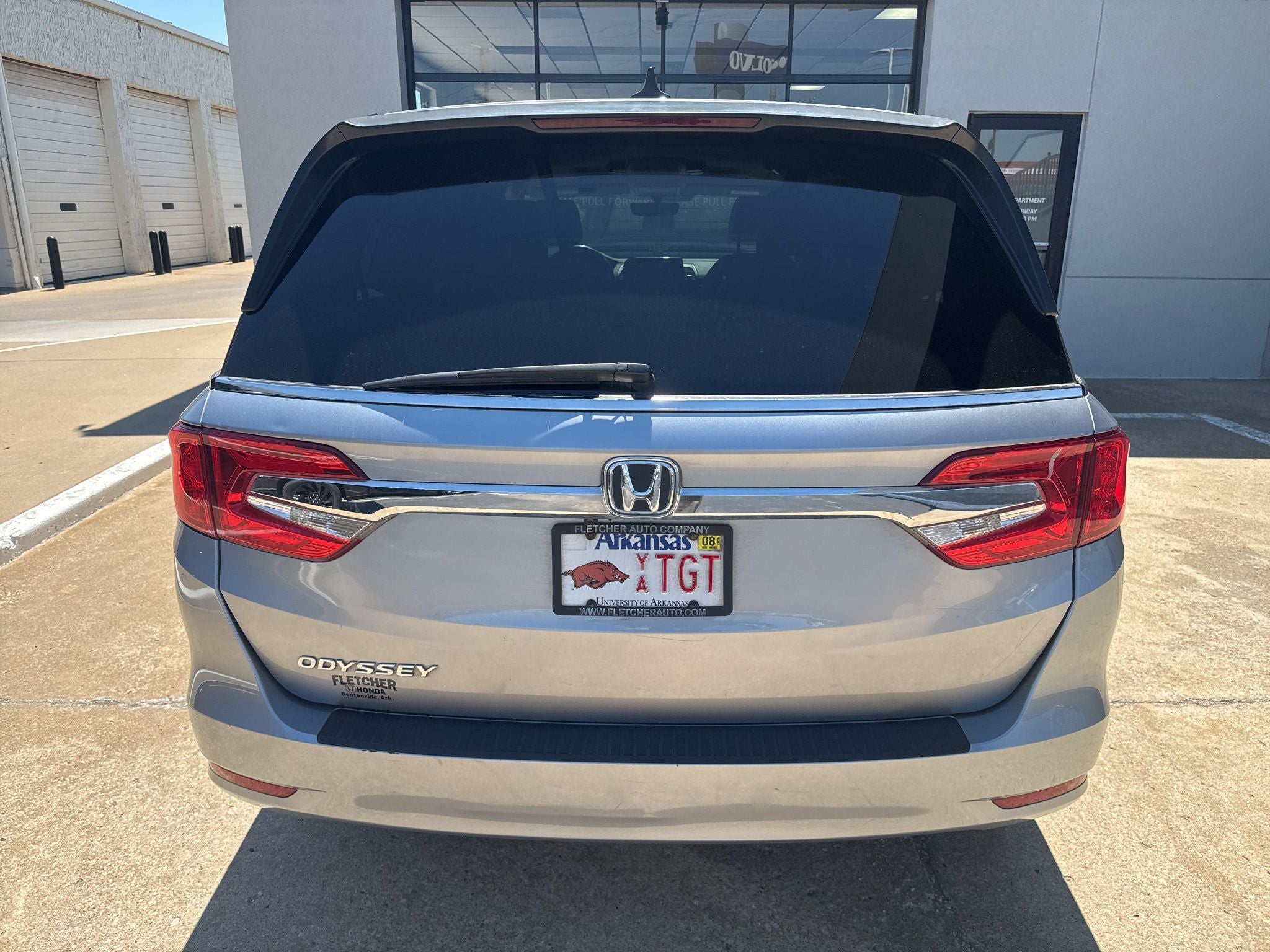 2019 Honda Odyssey EX-L