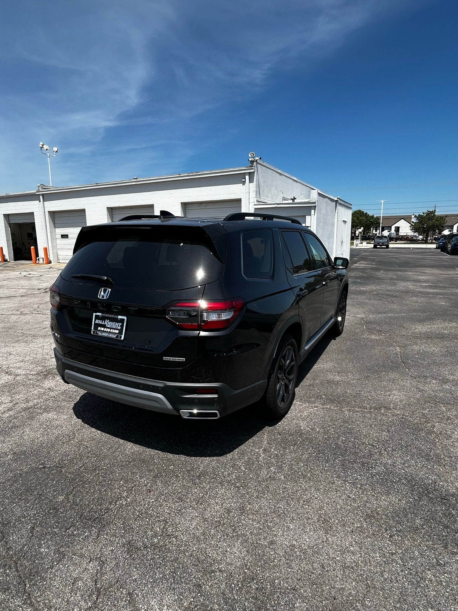 2025 Honda Pilot Touring