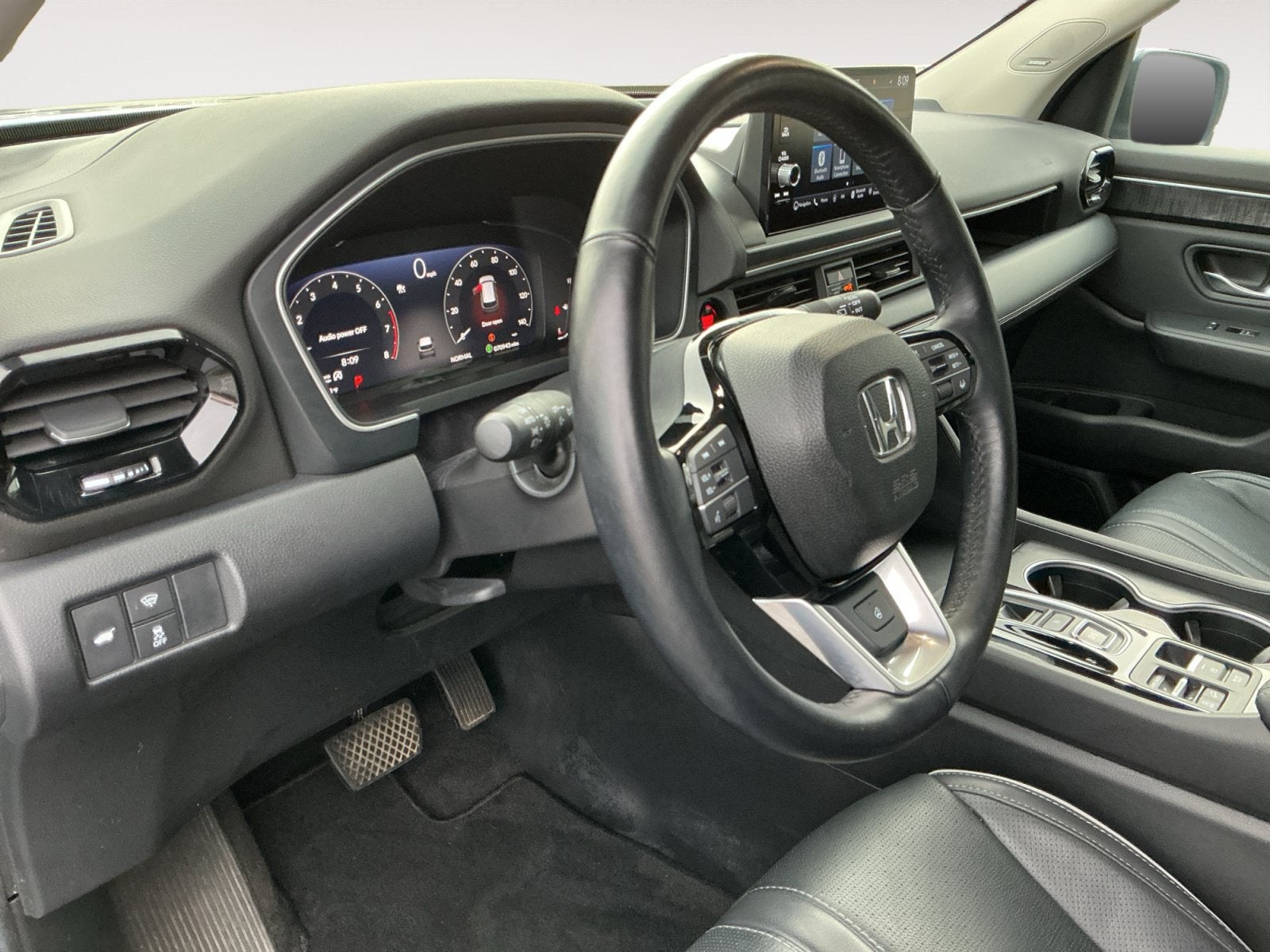 2024 Honda Pilot Elite