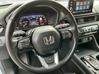 2024 Honda Pilot Elite