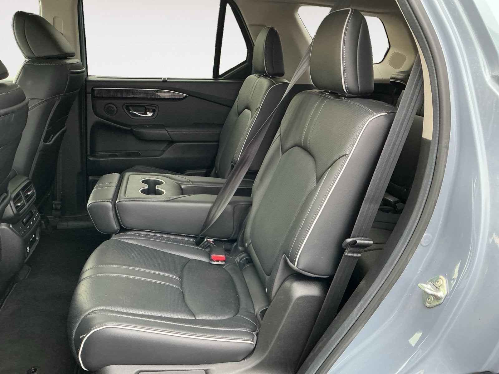 2024 Honda Pilot Elite