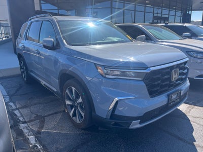 2024 Honda Pilot Elite