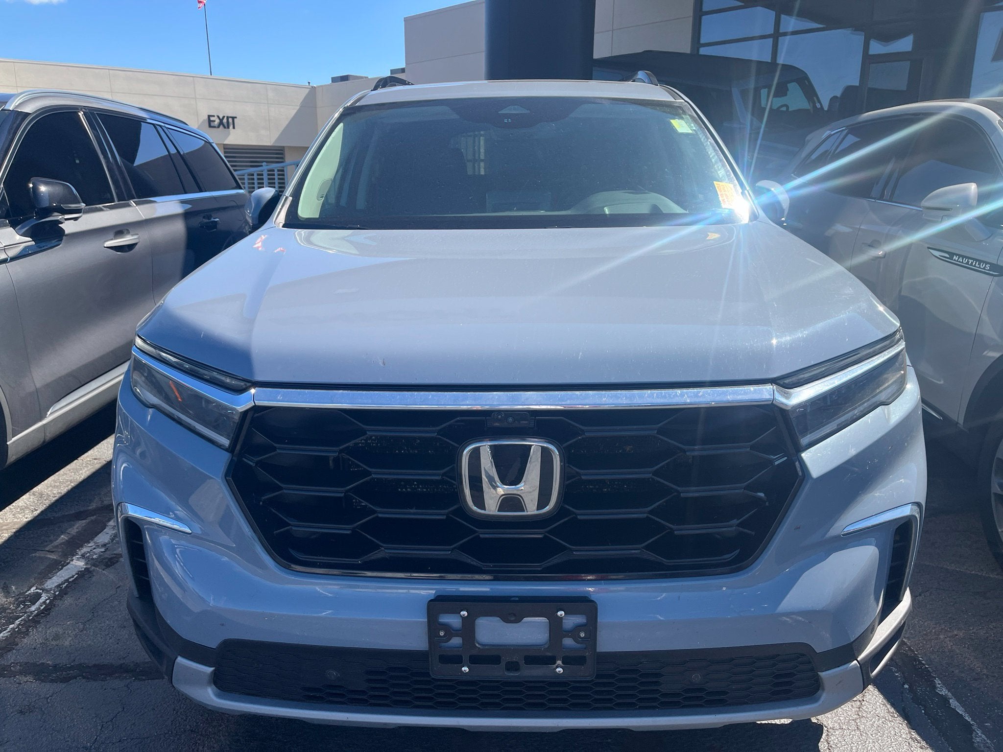2024 Honda Pilot Elite
