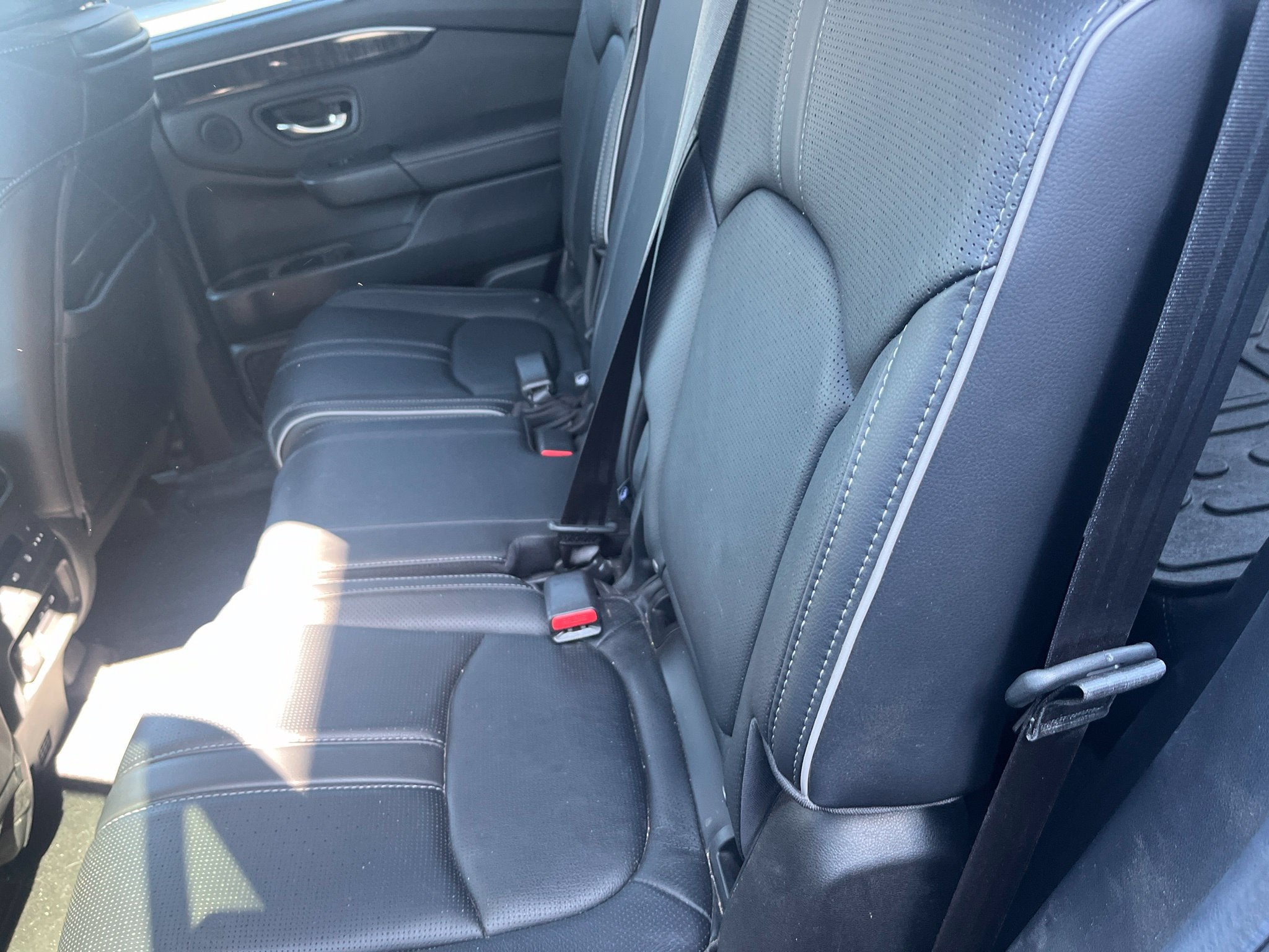 2024 Honda Pilot Elite