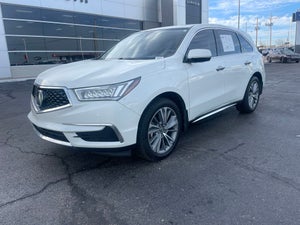 2017 Acura MDX 3.5L SH-AWD w/Technology Package