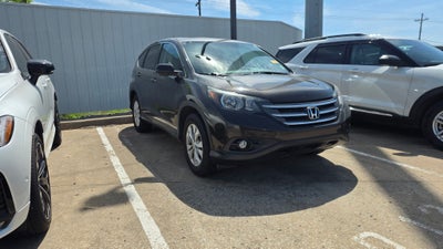 2013 Honda CR-V EX