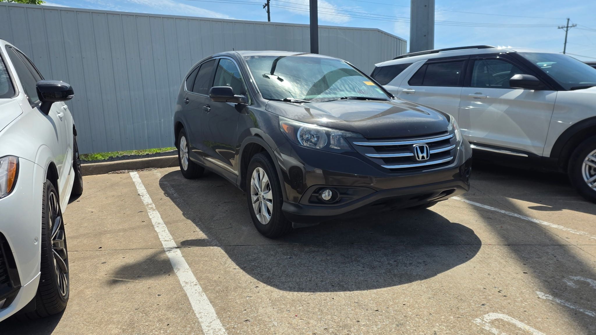 2013 Honda CR-V EX