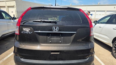 2013 Honda CR-V EX