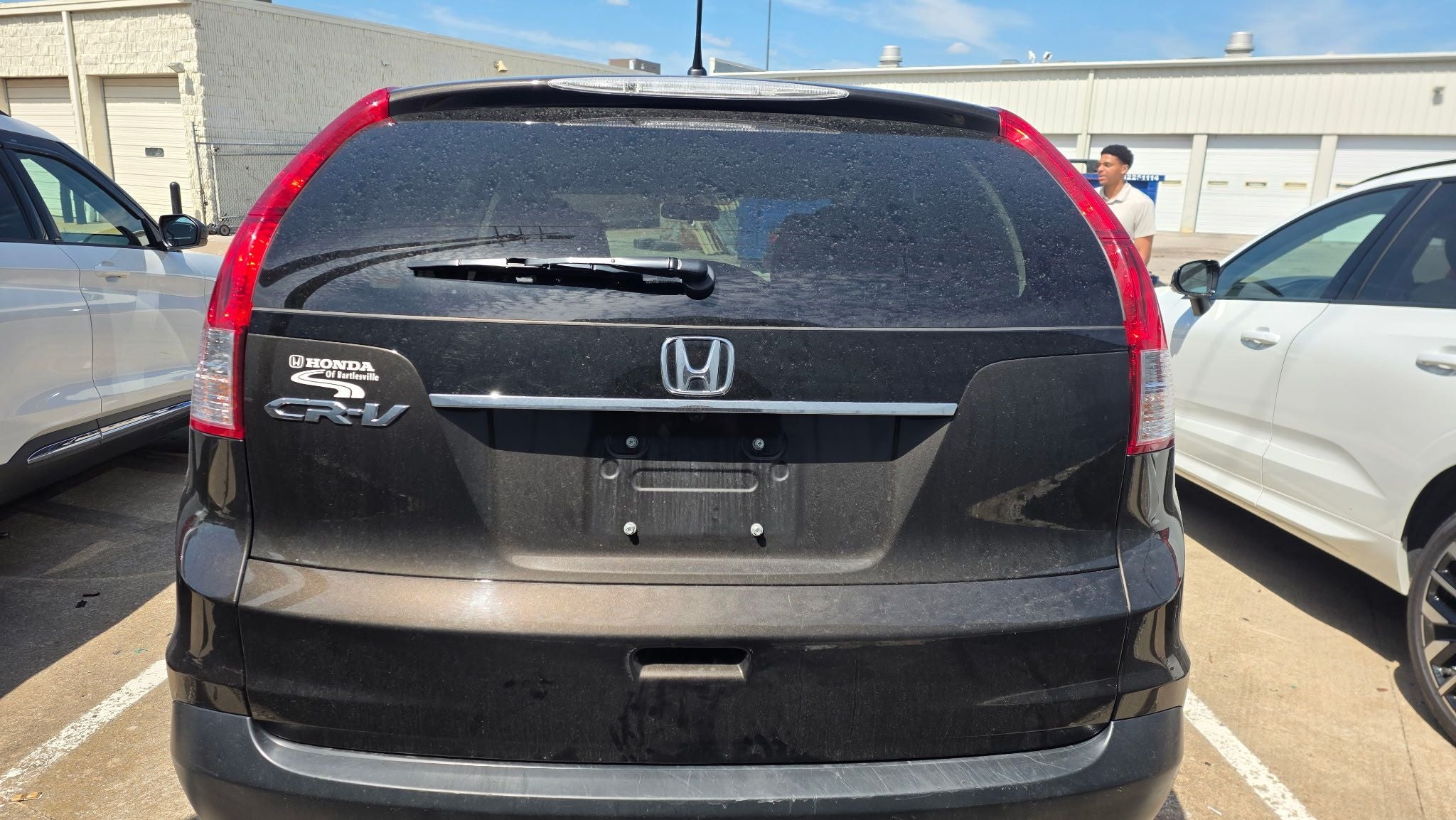 2013 Honda CR-V EX