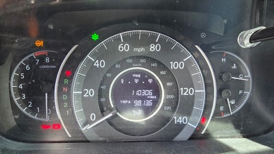 2013 Honda CR-V EX