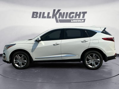 2020 Acura RDX Advance Package SH-AWD