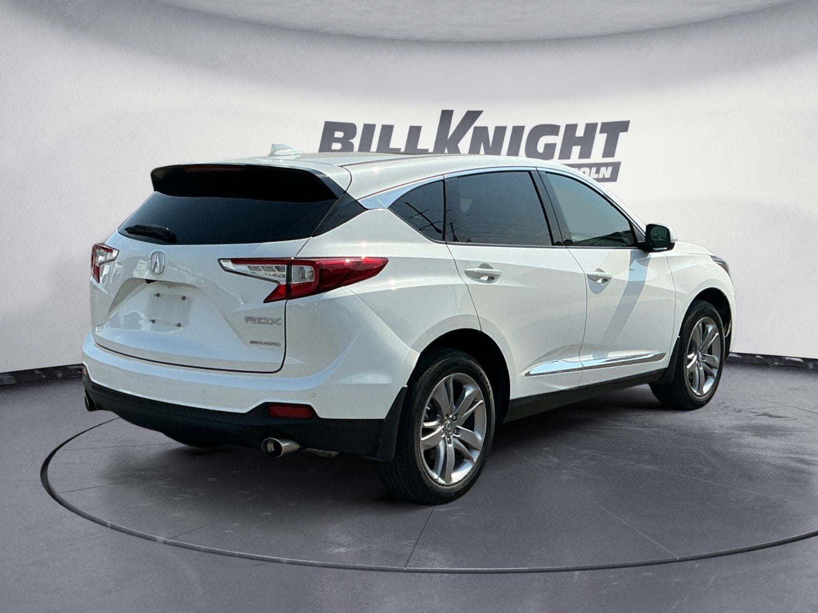 2020 Acura RDX Advance Package SH-AWD