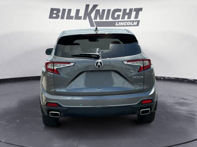 2024 Acura RDX Advance Package SH-AWD