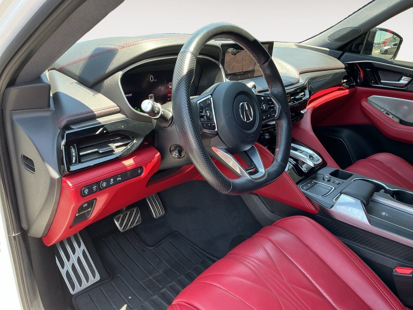 2022 Acura MDX Type S w/Advance Package SH-AWD