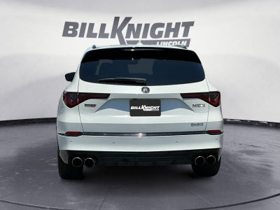 2022 Acura MDX Type S w/Advance Package SH-AWD