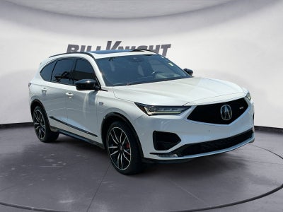 2022 Acura MDX Type S w/Advance Package SH-AWD