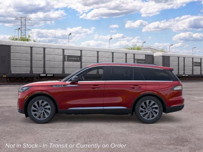 2026 Lincoln Aviator Premiere Premium