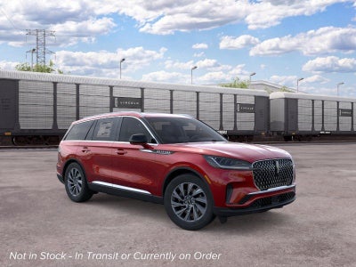 2026 Lincoln Aviator Premiere Premium