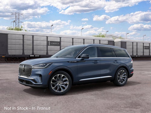 2027 Lincoln Aviator Premiere