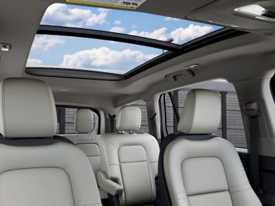 2027 Lincoln Aviator Premiere