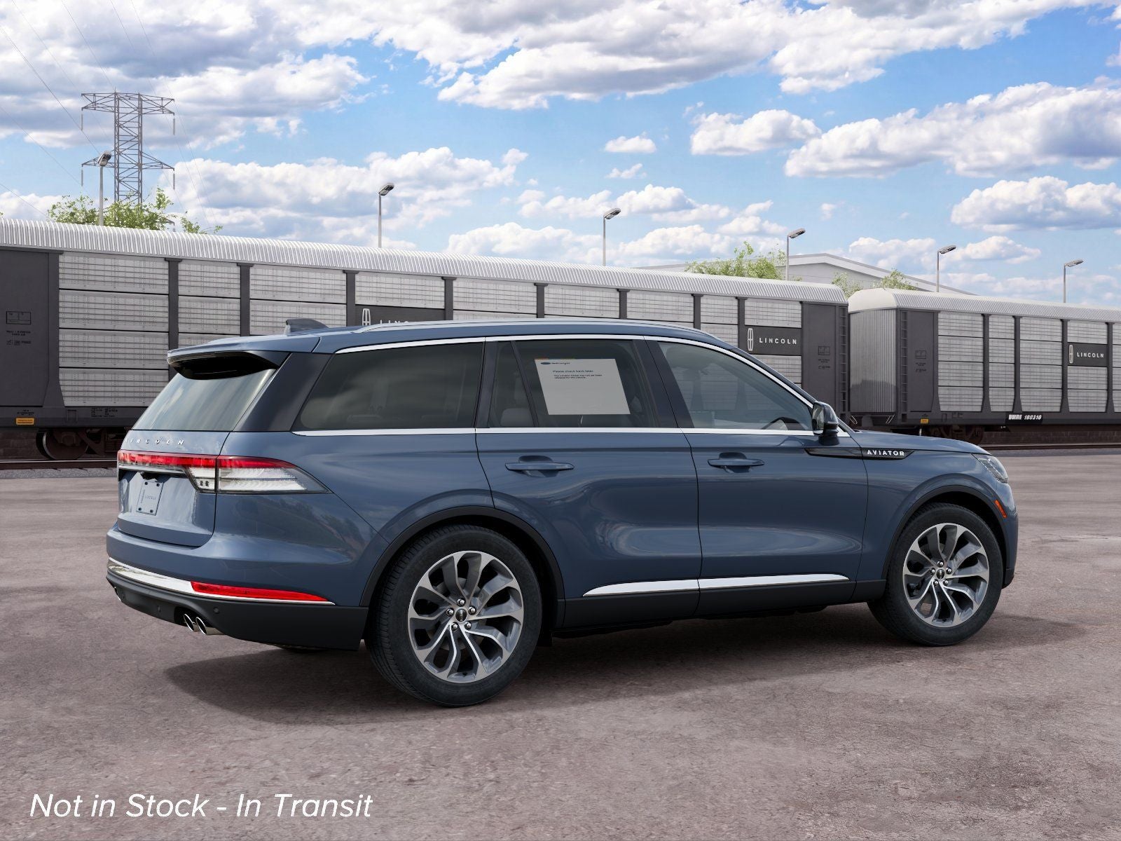 2027 Lincoln Aviator Premiere