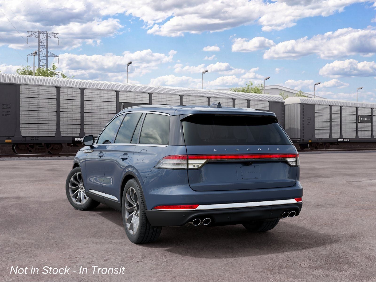 2027 Lincoln Aviator Premiere