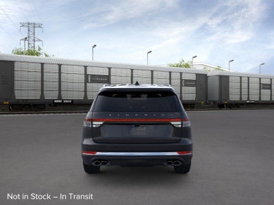 2026 Lincoln Aviator Premiere