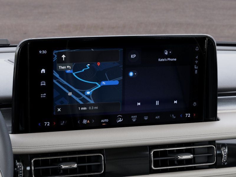 2027 Lincoln Aviator Premiere