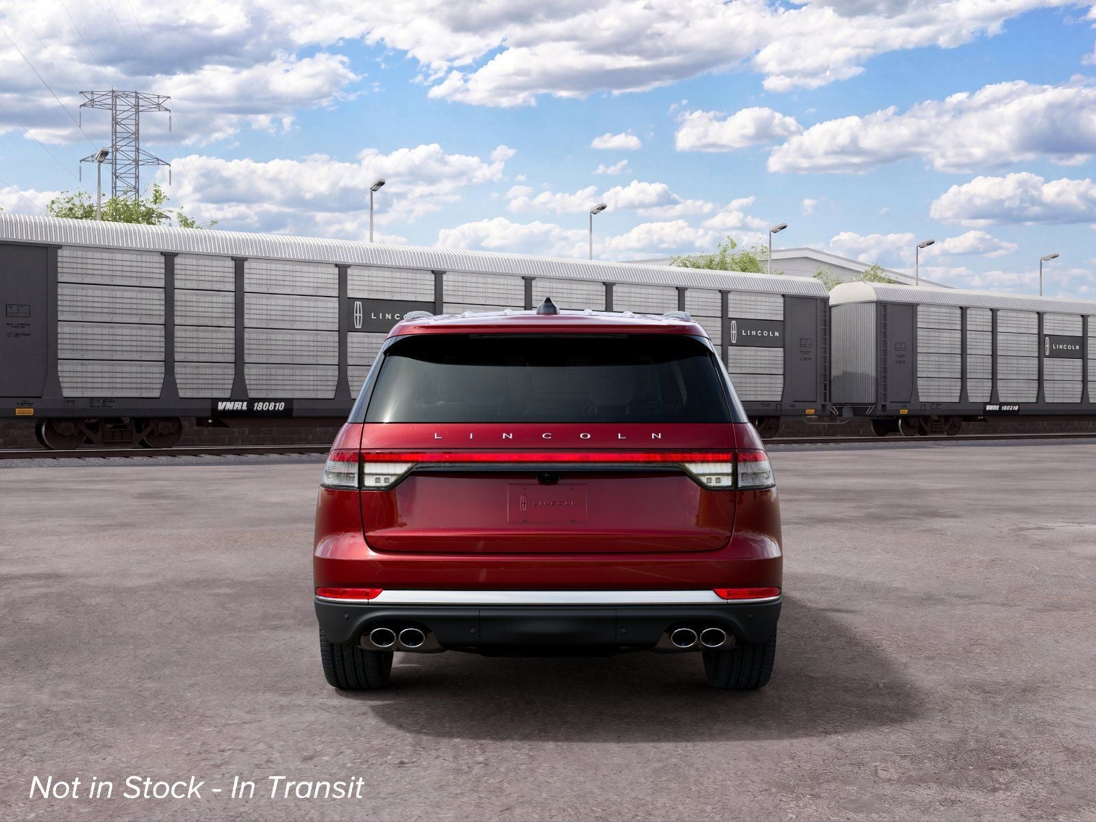 2027 Lincoln Aviator Premiere