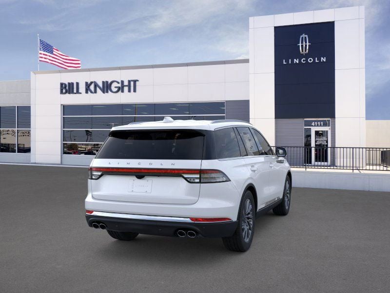 2026 Lincoln Aviator Premiere