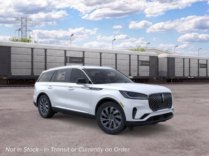 2026 Lincoln Aviator Premiere Premium